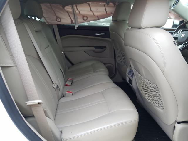 Photo 5 VIN: 3GYFNAE34CS573334 - CADILLAC SRX LUXURY 