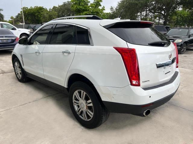 Photo 1 VIN: 3GYFNAE34CS580817 - CADILLAC SRX 