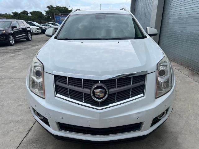 Photo 4 VIN: 3GYFNAE34CS580817 - CADILLAC SRX 