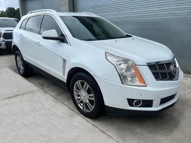 Photo 3 VIN: 3GYFNAE34CS580817 - CADILLAC SRX 