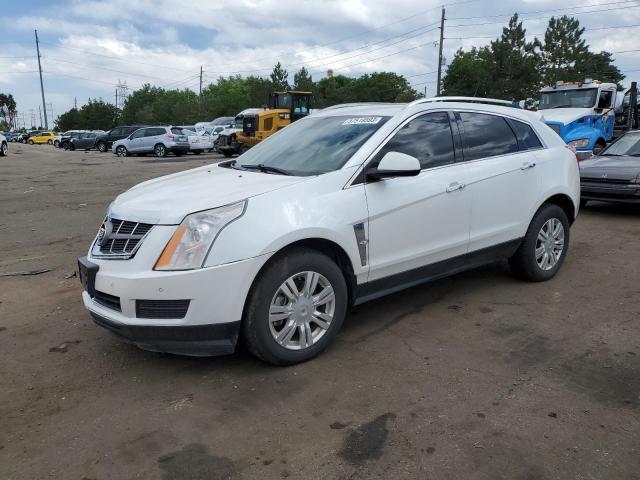 Photo 0 VIN: 3GYFNAE34CS587816 - CADILLAC SRX LUXURY 