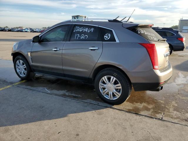 Photo 1 VIN: 3GYFNAE34CS588738 - CADILLAC SRX LUXURY 