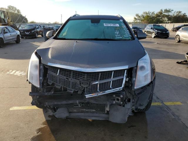 Photo 4 VIN: 3GYFNAE34CS588738 - CADILLAC SRX LUXURY 