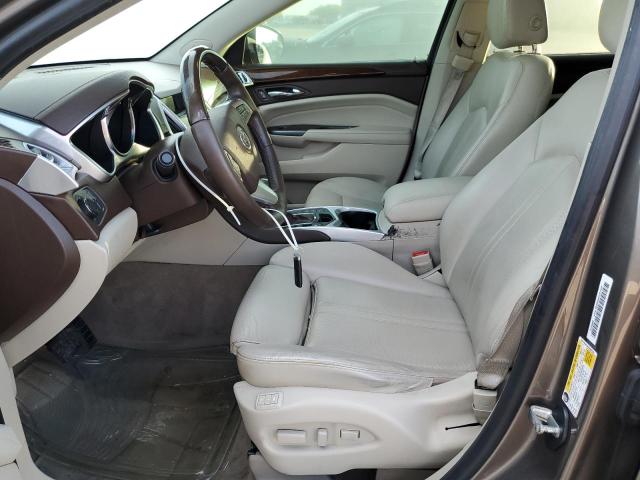 Photo 6 VIN: 3GYFNAE34CS588738 - CADILLAC SRX LUXURY 