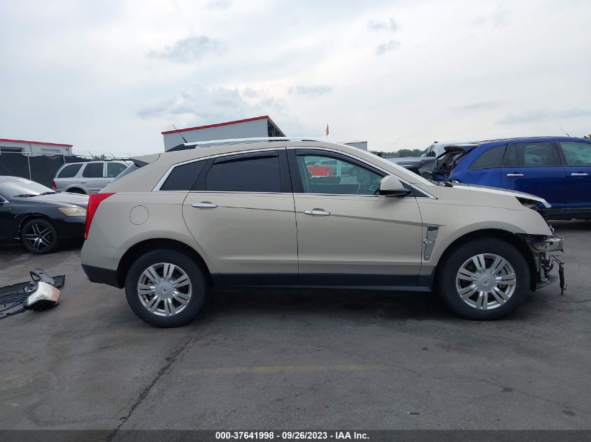 Photo 13 VIN: 3GYFNAE34CS592918 - CADILLAC SRX 