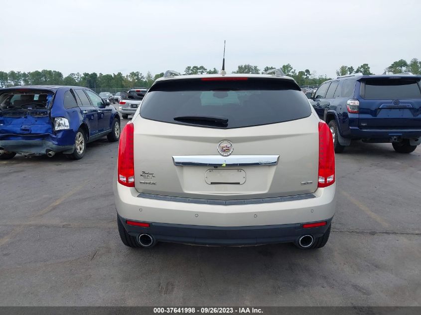 Photo 16 VIN: 3GYFNAE34CS592918 - CADILLAC SRX 