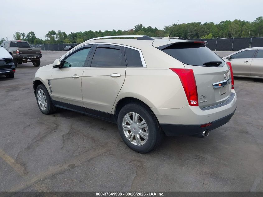 Photo 2 VIN: 3GYFNAE34CS592918 - CADILLAC SRX 