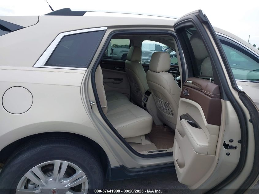 Photo 7 VIN: 3GYFNAE34CS592918 - CADILLAC SRX 