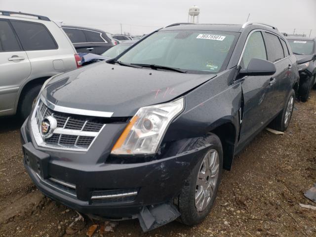 Photo 1 VIN: 3GYFNAE34CS609474 - CADILLAC SRX LUXURY 