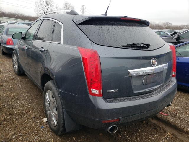 Photo 2 VIN: 3GYFNAE34CS609474 - CADILLAC SRX LUXURY 