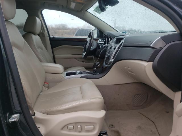 Photo 4 VIN: 3GYFNAE34CS609474 - CADILLAC SRX LUXURY 