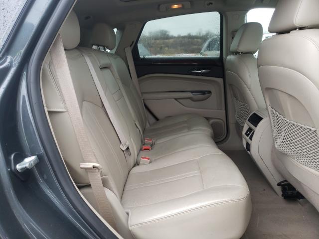 Photo 5 VIN: 3GYFNAE34CS609474 - CADILLAC SRX LUXURY 