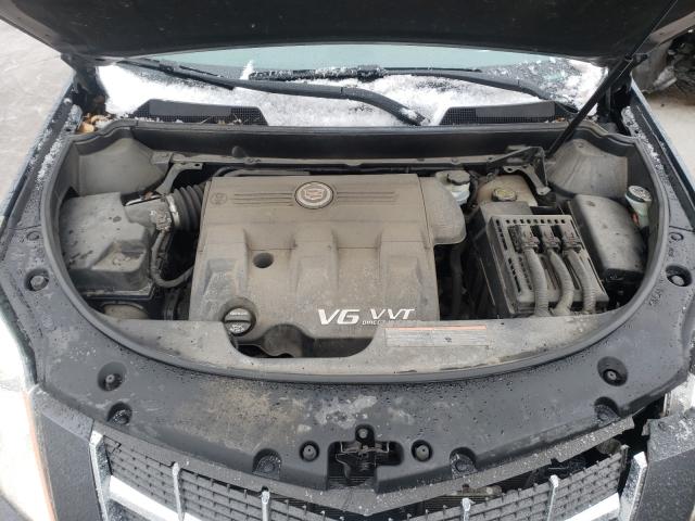 Photo 6 VIN: 3GYFNAE34CS609474 - CADILLAC SRX LUXURY 