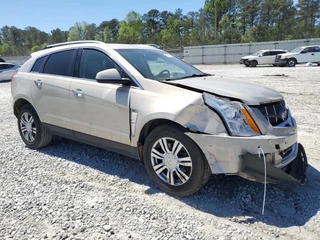 Photo 3 VIN: 3GYFNAE34CS612925 - CADILLAC SRX 