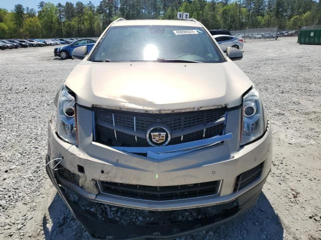 Photo 4 VIN: 3GYFNAE34CS612925 - CADILLAC SRX 