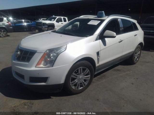 Photo 1 VIN: 3GYFNAE34CS632611 - CADILLAC SRX 