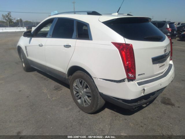 Photo 2 VIN: 3GYFNAE34CS632611 - CADILLAC SRX 