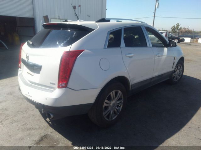 Photo 3 VIN: 3GYFNAE34CS632611 - CADILLAC SRX 