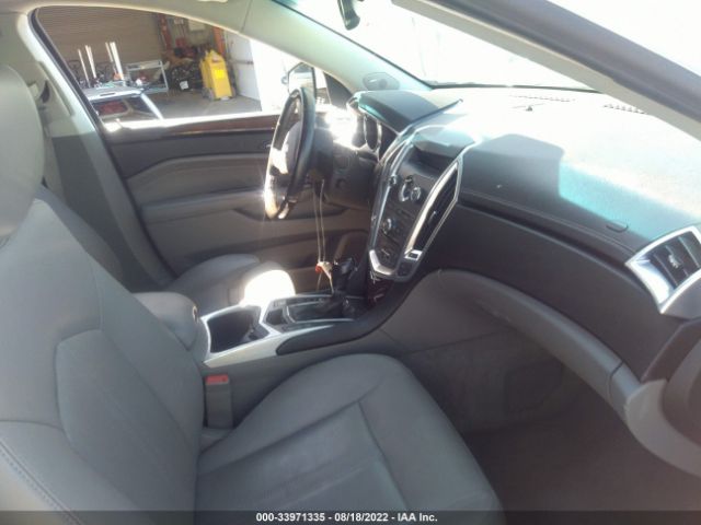 Photo 4 VIN: 3GYFNAE34CS632611 - CADILLAC SRX 