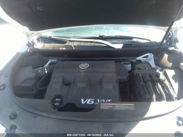 Photo 9 VIN: 3GYFNAE34CS632611 - CADILLAC SRX 