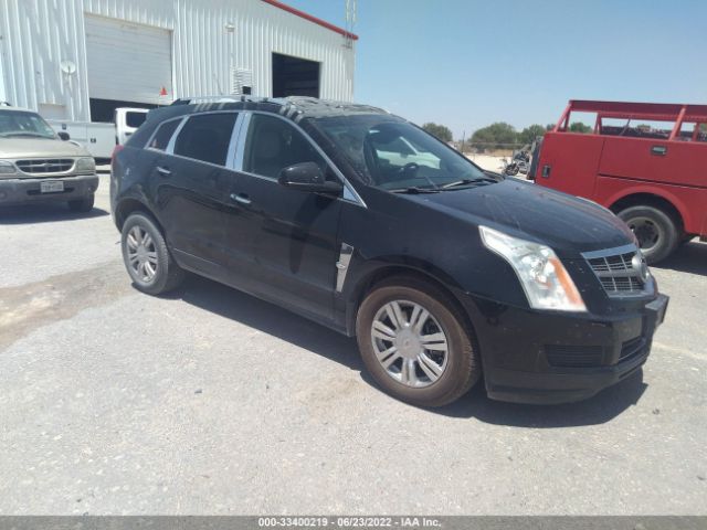 Photo 0 VIN: 3GYFNAE34CS634813 - CADILLAC SRX 