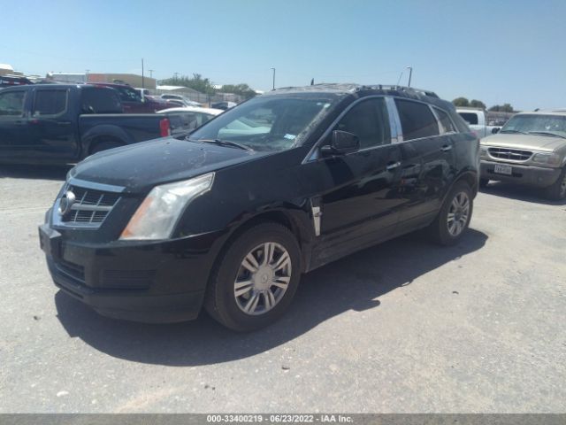 Photo 1 VIN: 3GYFNAE34CS634813 - CADILLAC SRX 