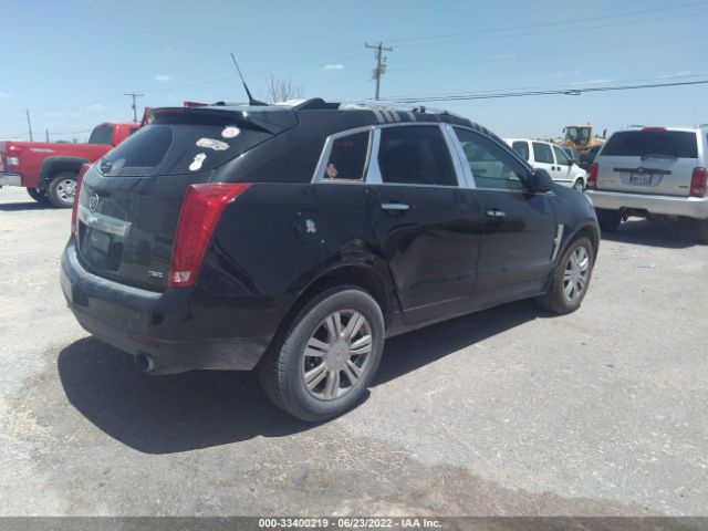 Photo 3 VIN: 3GYFNAE34CS634813 - CADILLAC SRX 