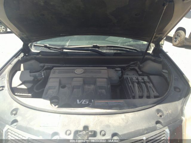 Photo 9 VIN: 3GYFNAE34CS634813 - CADILLAC SRX 