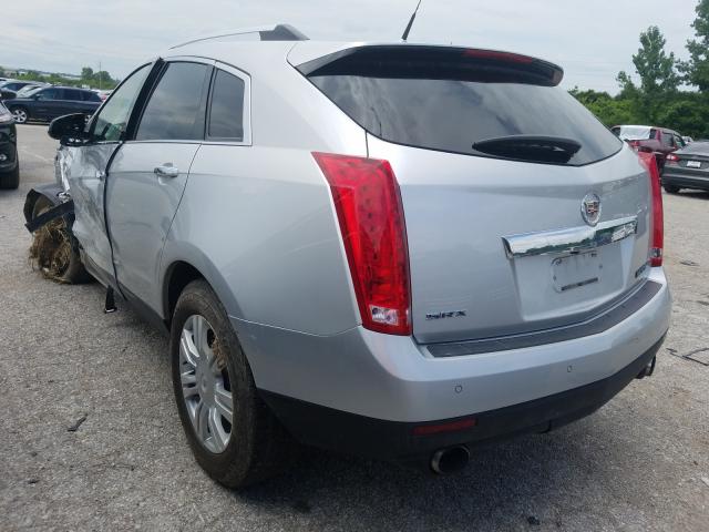 Photo 2 VIN: 3GYFNAE34CS645715 - CADILLAC SRX LUXURY 