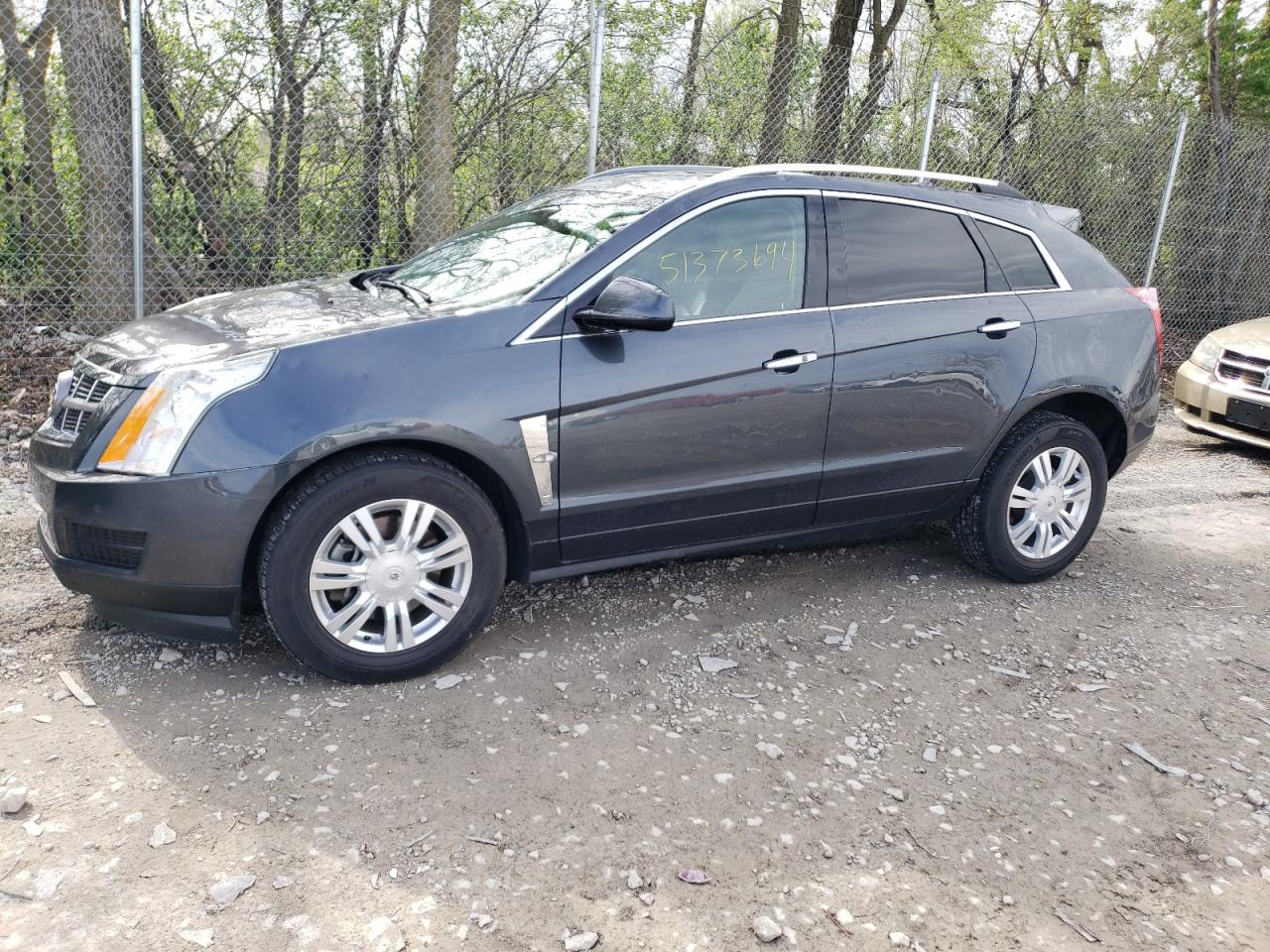 Photo 0 VIN: 3GYFNAE34CS657802 - CADILLAC SRX 