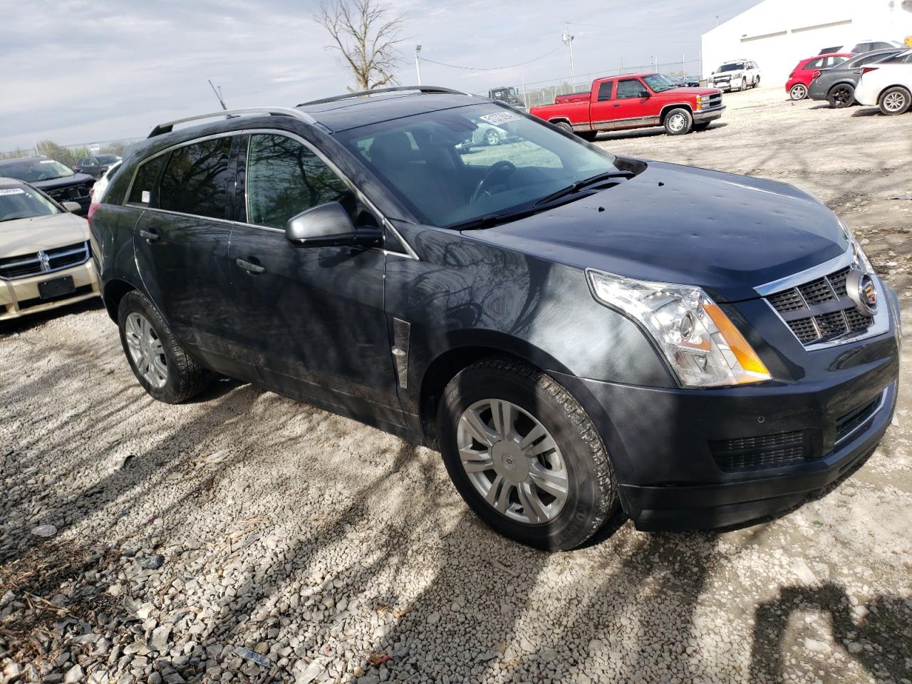 Photo 3 VIN: 3GYFNAE34CS657802 - CADILLAC SRX 