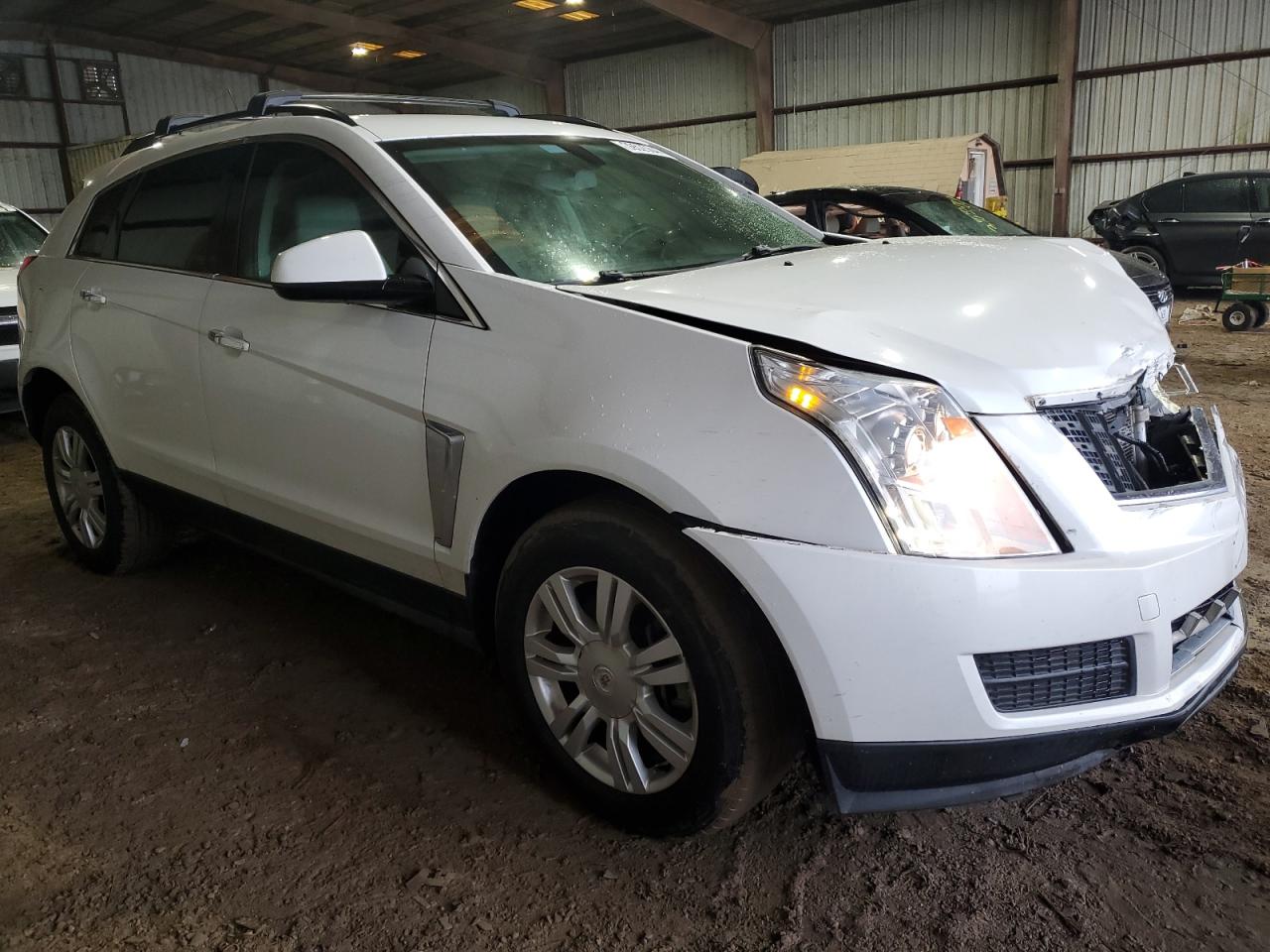 Photo 3 VIN: 3GYFNAE34DS556261 - CADILLAC SRX 