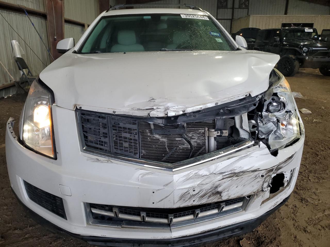 Photo 4 VIN: 3GYFNAE34DS556261 - CADILLAC SRX 