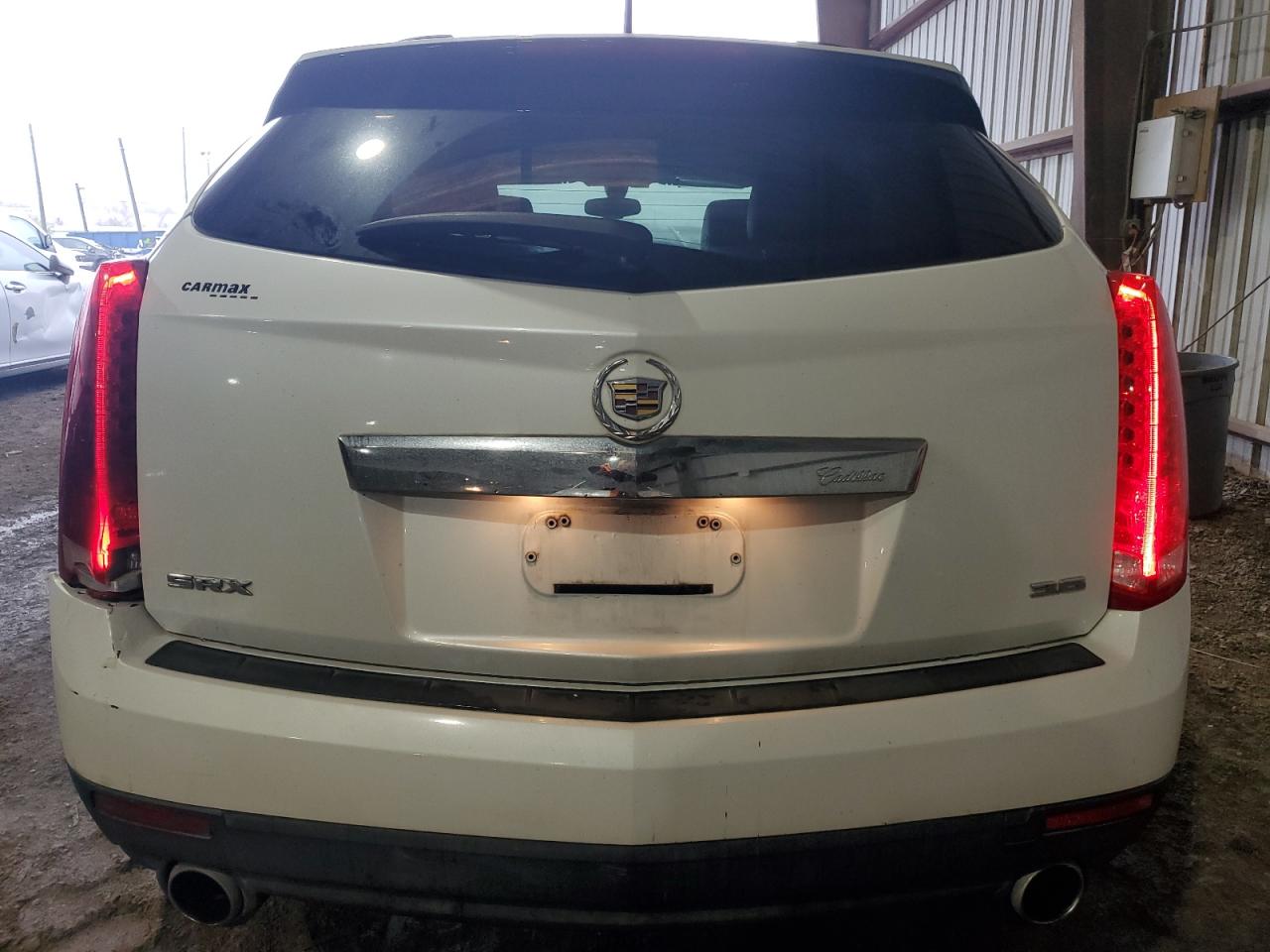 Photo 5 VIN: 3GYFNAE34DS556261 - CADILLAC SRX 