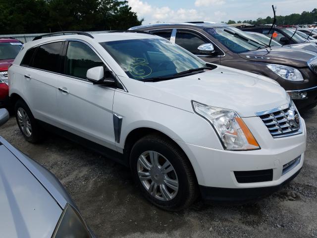 Photo 0 VIN: 3GYFNAE34DS557085 - CADILLAC SRX 