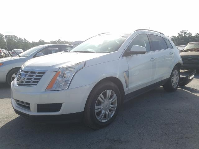 Photo 1 VIN: 3GYFNAE34DS557085 - CADILLAC SRX 