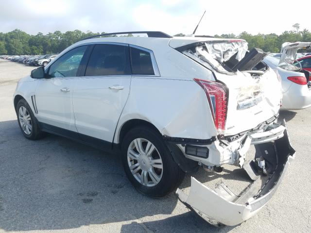 Photo 2 VIN: 3GYFNAE34DS557085 - CADILLAC SRX 