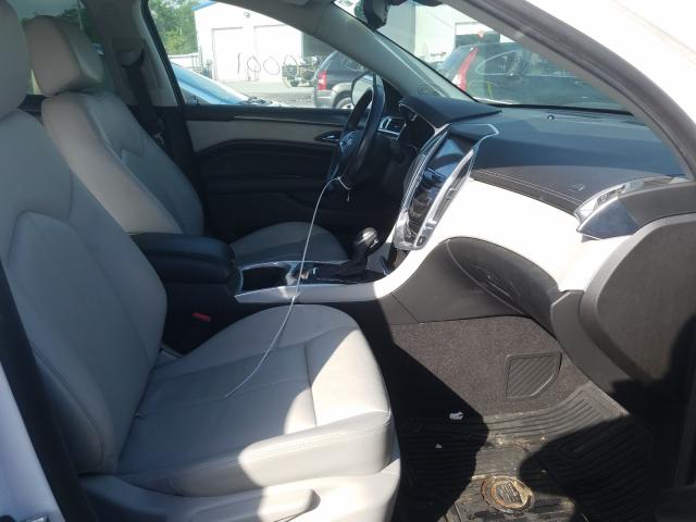 Photo 4 VIN: 3GYFNAE34DS557085 - CADILLAC SRX 