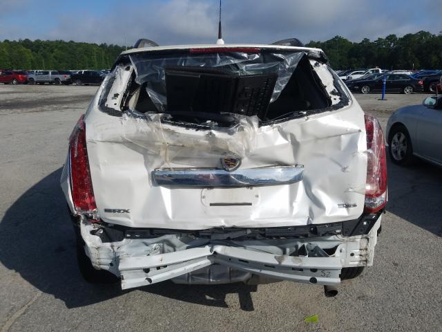 Photo 8 VIN: 3GYFNAE34DS557085 - CADILLAC SRX 