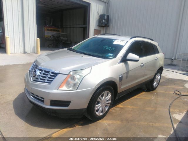 Photo 1 VIN: 3GYFNAE34DS592287 - CADILLAC SRX 