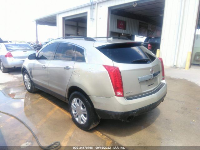 Photo 2 VIN: 3GYFNAE34DS592287 - CADILLAC SRX 