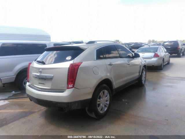 Photo 3 VIN: 3GYFNAE34DS592287 - CADILLAC SRX 