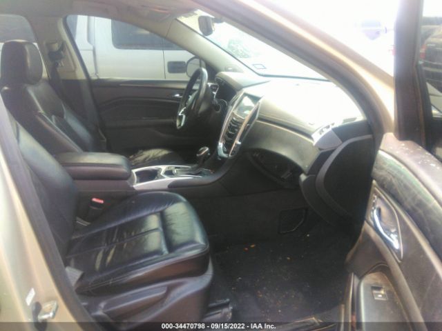 Photo 4 VIN: 3GYFNAE34DS592287 - CADILLAC SRX 