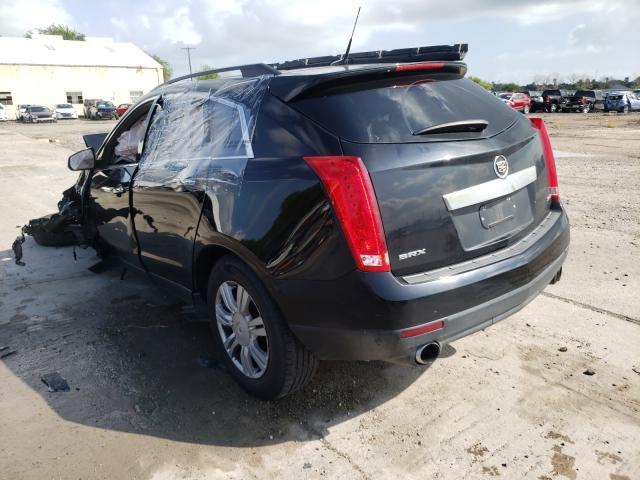 Photo 2 VIN: 3GYFNAE34DS596078 - CADILLAC SRX 