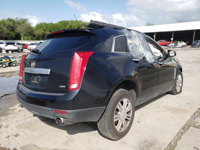 Photo 3 VIN: 3GYFNAE34DS596078 - CADILLAC SRX 