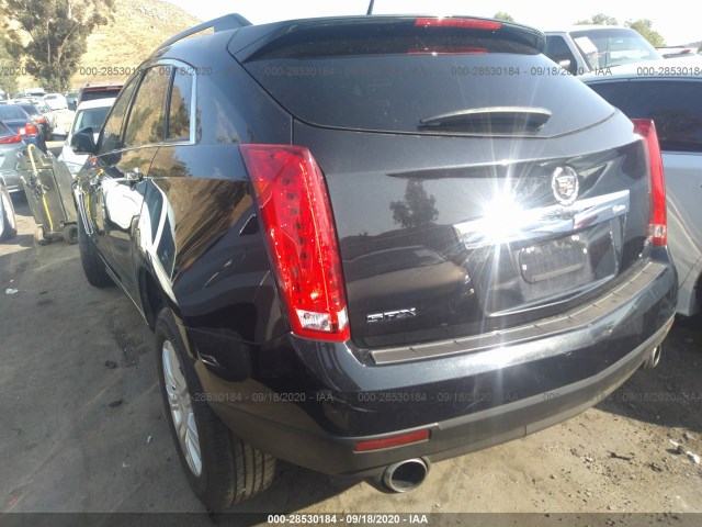 Photo 2 VIN: 3GYFNAE34DS624459 - CADILLAC SRX 