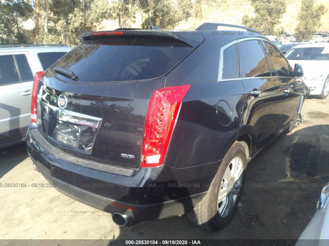 Photo 3 VIN: 3GYFNAE34DS624459 - CADILLAC SRX 