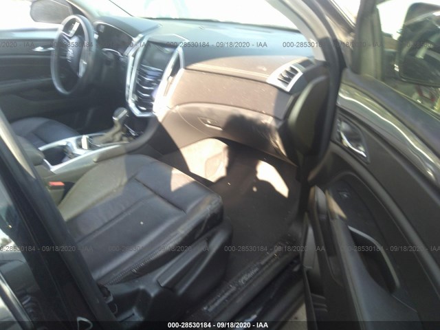 Photo 4 VIN: 3GYFNAE34DS624459 - CADILLAC SRX 