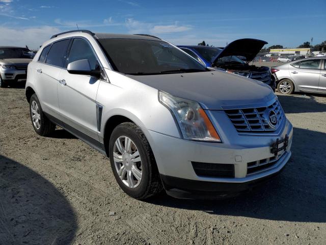 Photo 3 VIN: 3GYFNAE34ES686672 - CADILLAC SRX 