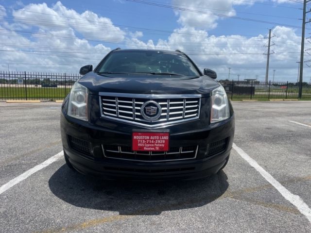 Photo 1 VIN: 3GYFNAE34FS543321 - CADILLAC SRX 